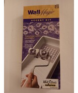 Wagner Wall Magic Accent Kit With Ivy Vine Accent Roller Cover Brand New - $29.99