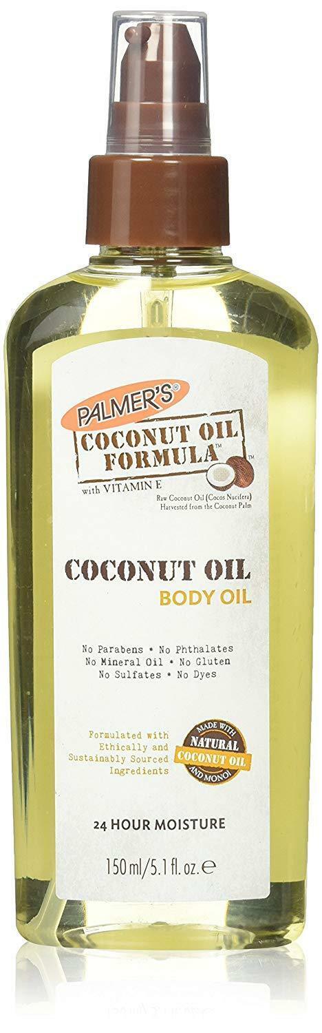 Palmer's Coconut Oil Body Oil, 5.1 Ounce BRAND NEW - $7.48
