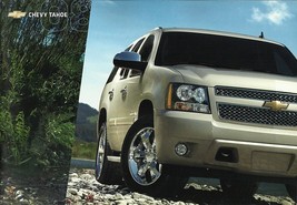 2008 Chevrolet TAHOE brochure catalog US 08 Chevy LTZ HYBRID - $8.00
