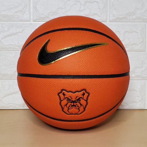 Nike Elite Championship Bulldogs NCAA Game Basketball Ball Size
