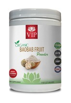 baobab range - ORGANIC Baobab Fruit Powder - weight management superfood 1B - $23.33