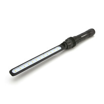 BLACK+DECKER SLV2B Rechargeable 750 Lumen Lithium Ion 10W LED Spotlight  Flashlight