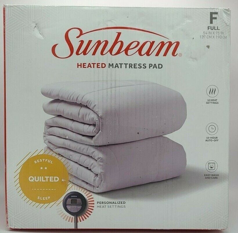 Sunbeam SlumberRest Premium Electric Heated and similar items