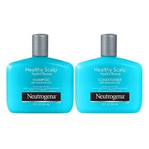 Neutrogena Moisturizing Healthy Scalp Hydro Boost Shampoo & Conditioner for Dry  image 1