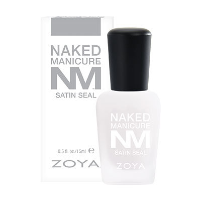 Zoya naked satinseal  1