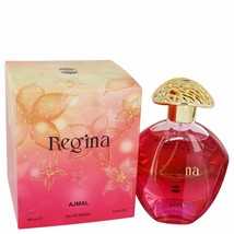 Ajmal Regina Perfume By Ajmal Eau De Parfum Spray 3.4 Oz Eau De Parfum Spray - $39.95