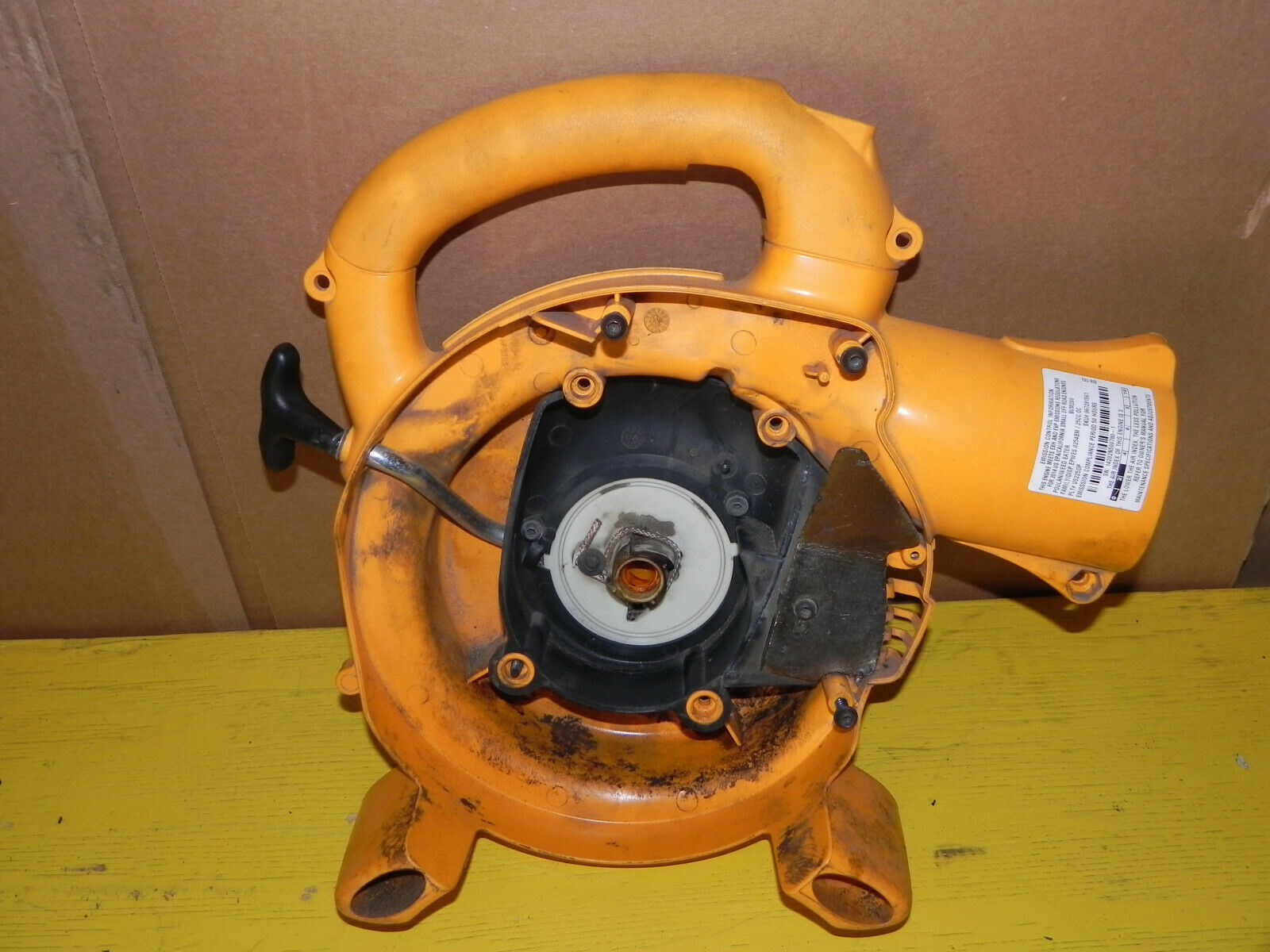 Poulan Pro BVM200 Blower Housing Blower Case with Recoil Starter