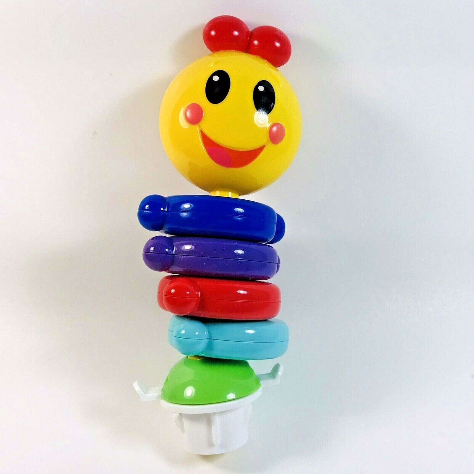 Baby Einstein Jumper Replacement Caterpillar Bead Toy Neighborhood