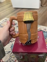 New in box 29 ounce A Christmas Story Leg Lamp mug /beer stein Funny Gift - $14.03