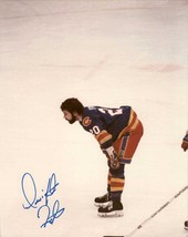 Dwight Foster Signed Autographed NHL Glossy 8x10 Photo - Colorado Avalanche - $12.99