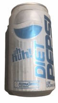 Pepsi “Uh Huh” Vintage Soda Can (Graphics Have Fading) - $3.00