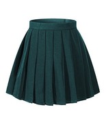 Beautifulfashionlife Women&#39;s Mini Khaki Skirts high Waist Skirt (S,Dark ... - $19.79