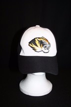 Captivating Headgear Ncaa Missouri TIGERS-MIZZOU Adjust Strapback CAP/HAT Osfm - $24.95