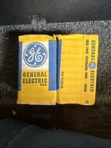 GENERAL ELECTRIC GE BLX 50w PROJECTOR BULB FG 1119-G Lot of 2 - $14.99