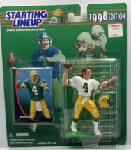 1998 Kenner NFL Starting Lineup Brett Favre Green Bay Packers Action Figure - $9.70