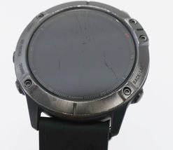 Garmin Fenix 6X Sapphire Multisport GPS Smartwatch image 6