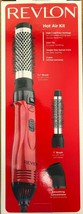 REVLON - RV440RED - Hot Air Brush Kit for Styling & Frizz Control - $44.50