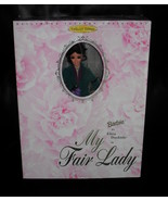 1995 Barbie As Eliza Doolittle In My Fair Lady New In Box - $44.99