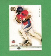 2001 Pacific Dynagon Ladainian Tomlinson Rookie Card Charger - $7.99