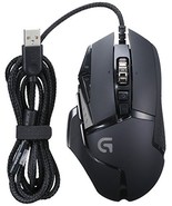 Logicool Logitech Gaming Mouse tunable G502 RGB - $62.10