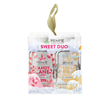 Hempz Sweet Duo - Candy Cane Lane & Vanilla Frosted Mountain