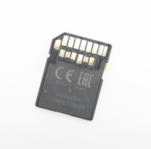 Sony 256GB V60 M-Series SDXC UHS-II Memory Card (SFM256/T2) image 2