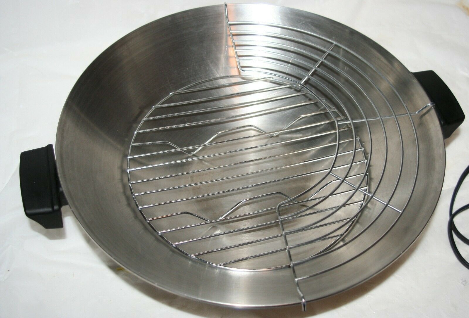 Cazo Grande Para Carnitas Extra Large 19 inch Stainless Steel