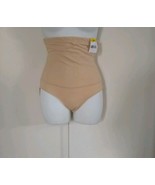 Maidenform Women&#39;s Nude/Beige Shapewear Brief Size Medium - $21.63