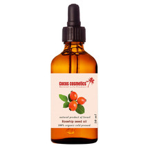 Rosehip seed oil | Facial oil | organic Rosehip oil | cold pressed unref... - $14.40