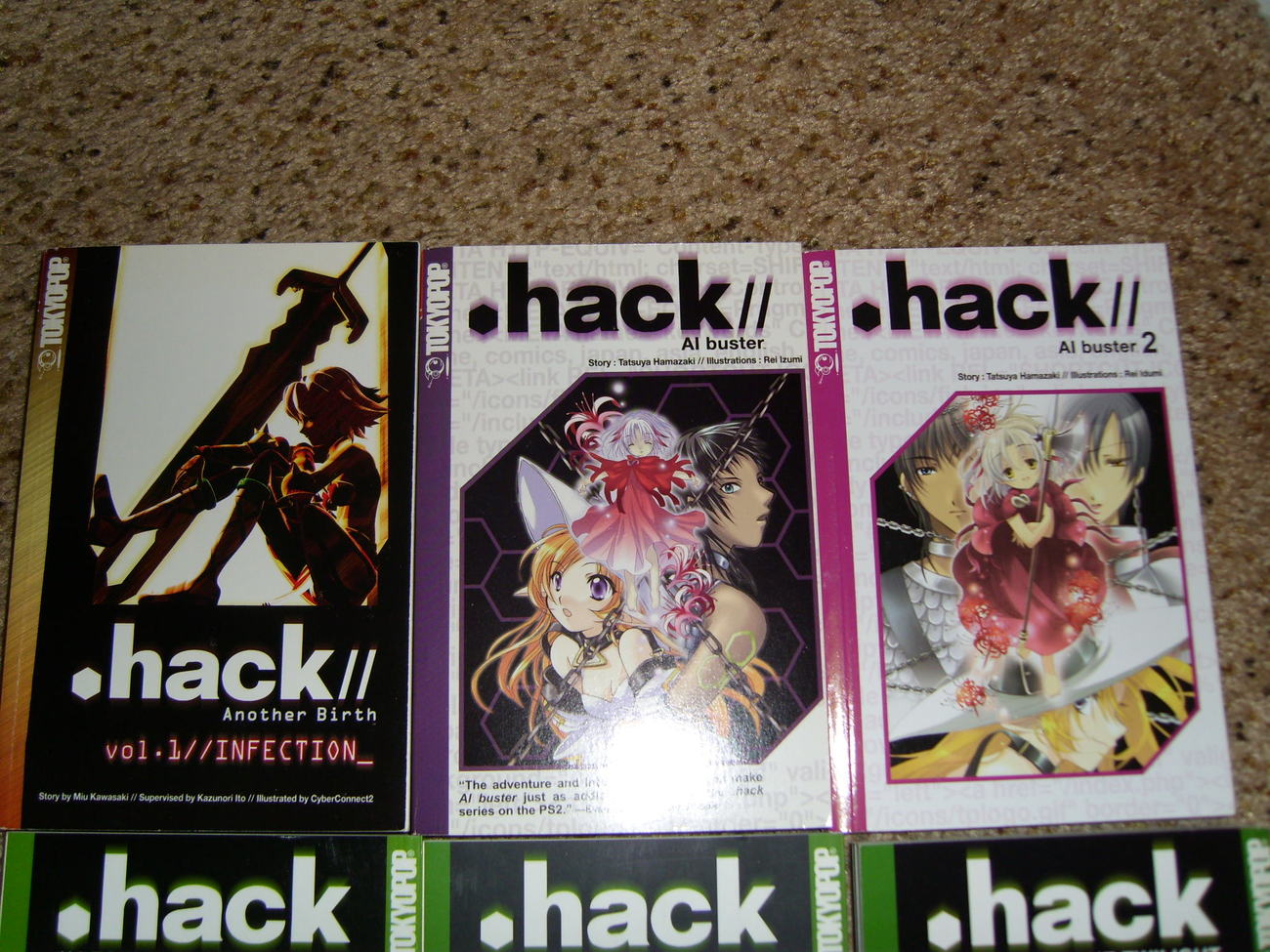 .hack//Link Volume 1