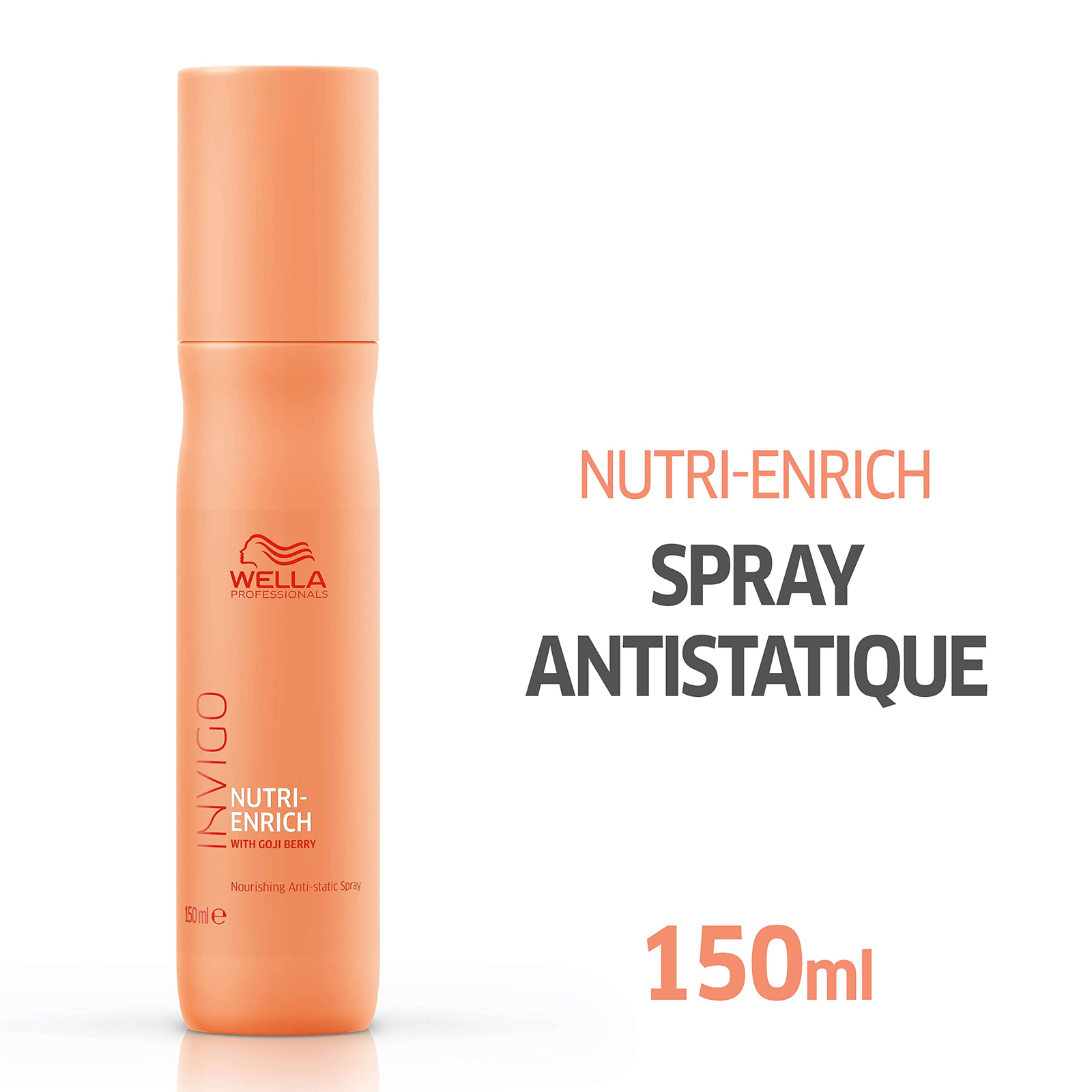 Invigo Nutri-Enrich Nourishing Anti-Static Spray