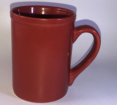 14oz Red Oversized Coffee Tea Mug Cup Office Gift-4 3/4”H x 3 1/2”W-NEW-... - $19.68