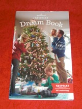 Hallmark Keepsake 2017 30th Anniversary Dreambook Christmas Tree Ornament Bk New - $5.99