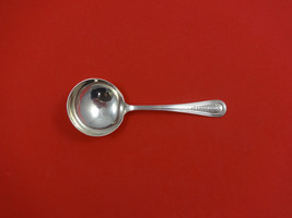 Commonwealth Engraved by Watson Sterling Silver Bouillon Spoon 4 1/2&quot; - $48.51