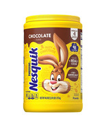  4Counts 44.9 oz./count Nesquik Chocolate Powder Drink Mix - $89.00