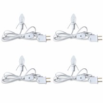 Accessory Cord With Light Bulb - 6Ft Salt Lamp Cord With On/Off Switch F... - $28.99