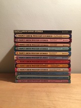 1970s/80s Nancy Drew Mystery Stories Books by Carolyn Keene - $7.00