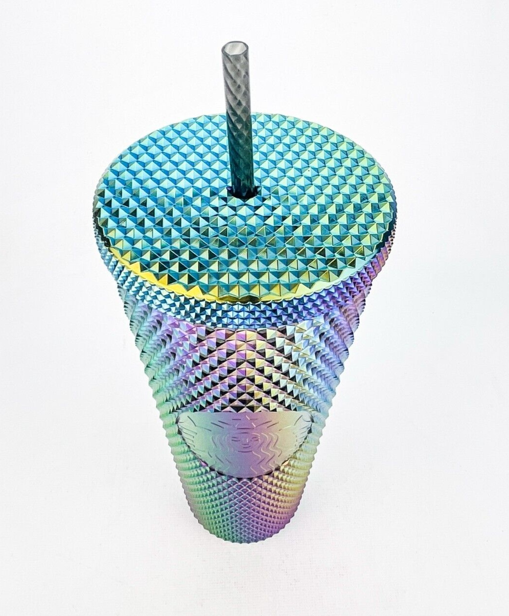 Starbucks China - Colorful Summer - 6. Iridescent Studded Tall