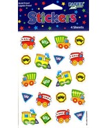 Paper Art Around Town 80 Count Sticker Set  - $11.04