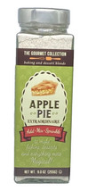 1 X The Gourmet Collection Baking And Dessert Blends Apple Pie 9 OZ - $24.49