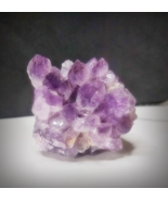 Faerie Portal (Amethyst Crystal - A Doorway to the Fairy Realm! Spirit HAUNTED - $177.00