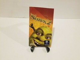 Booklet Only - Shrek 2 - Manual Only - Nintendo Gamecube - $7.21