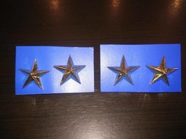 Lieutenant, Lt. Rank Royal Thai army corps Soldier metal BADGE PIN Thai ... - $18.50