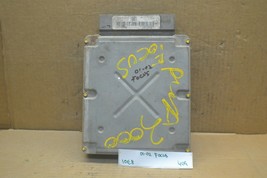 2001 2002 Ford Focus Engine Control Unit ECU 1M5F12A650NB Module 409-10E8 - $13.99