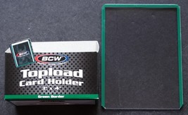 Semi-Rigid Card Holder #1