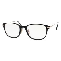 Tom Ford FT 5715 005 Shiny Black Gold Metal Unisex Eyeglasses 53-20-145 W/Case - $199.00