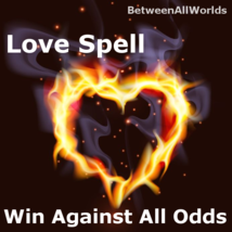 Love Spell Win AgainstAllOdds Plus Free Wealth &amp; Beauty Betweenallworlds... - $145.22