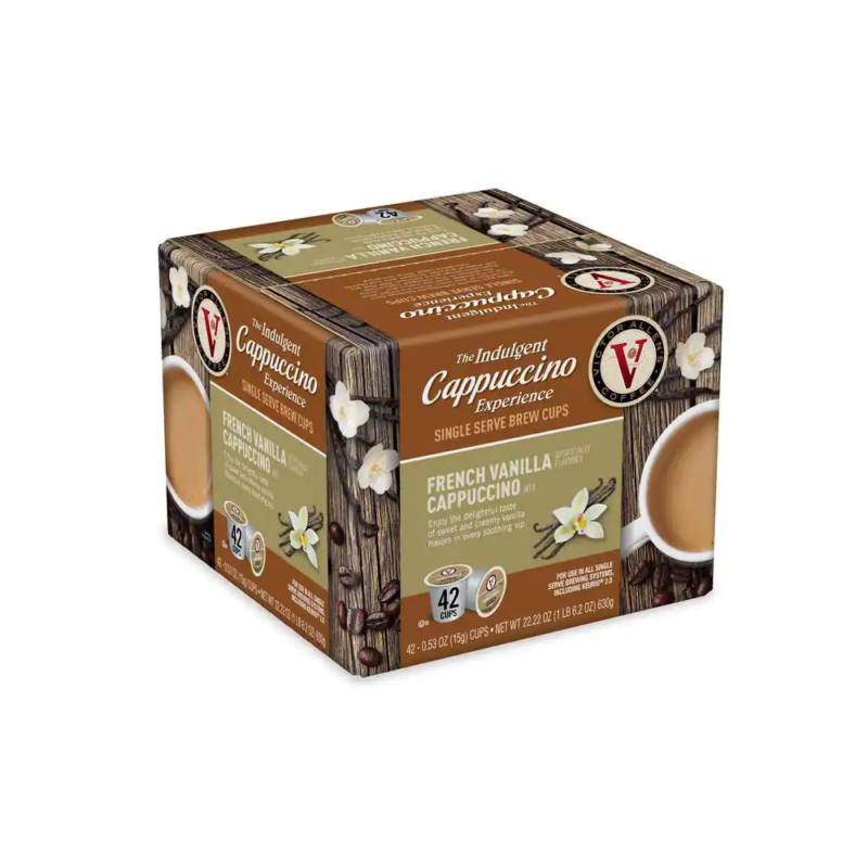 Senseo Classic Medium Roast Coffee Pods, Single Serve Pods Bulk Pack of 10