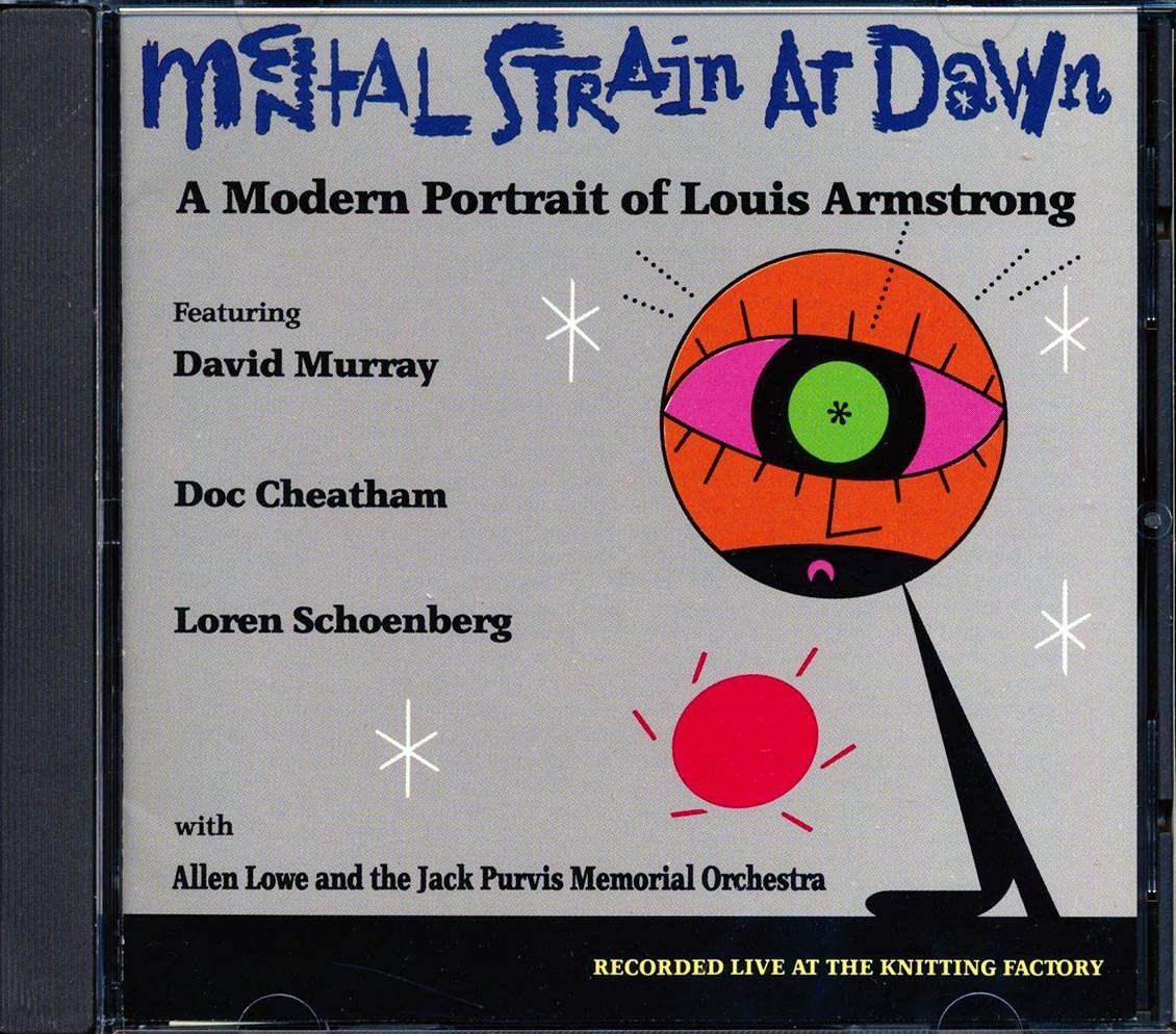 David Murray,Doc Cheatham,Loren Schoenberg With Al Vinyl Records