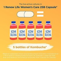Renew Life Women's Probiotics 25 Billion CFU Guaranteed, 12 Strains Shelf Stable - $33.39